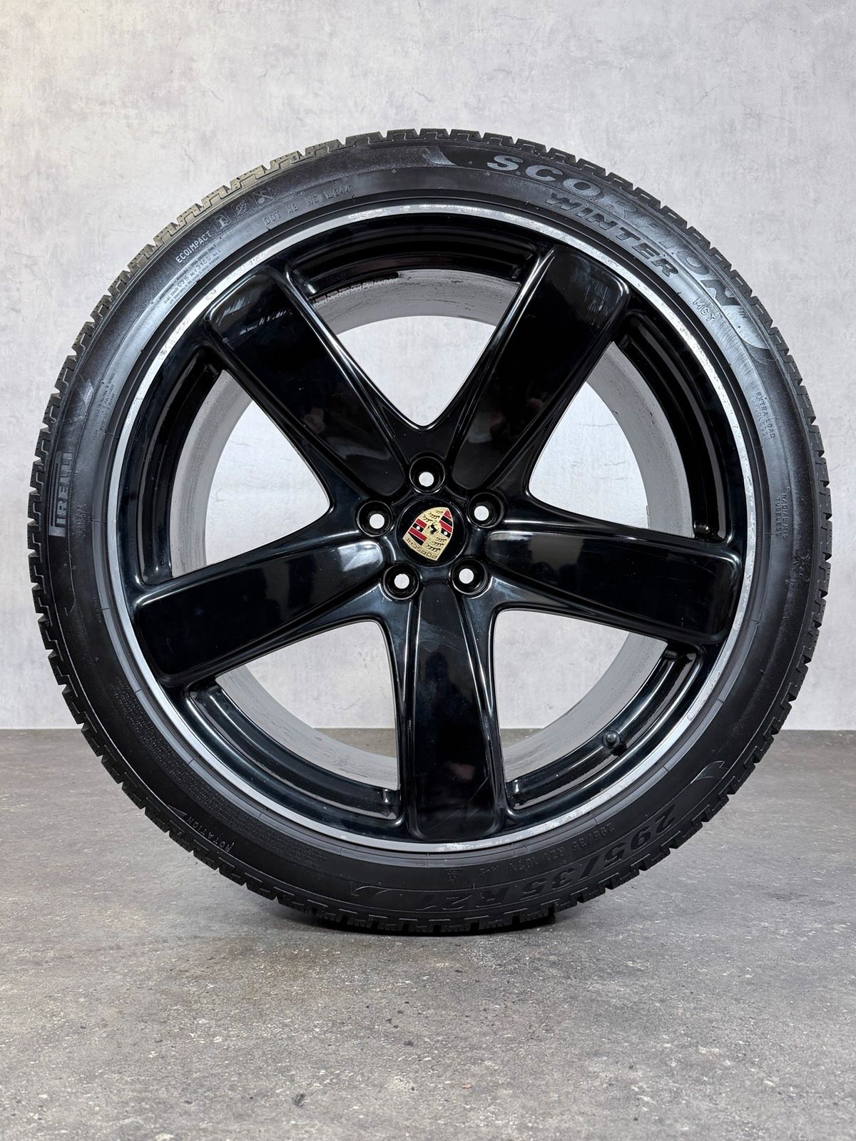 ORIGINAL 21 ZOLL PORSCHE MACAN I II III 95B Sport CLASSIC WINTER