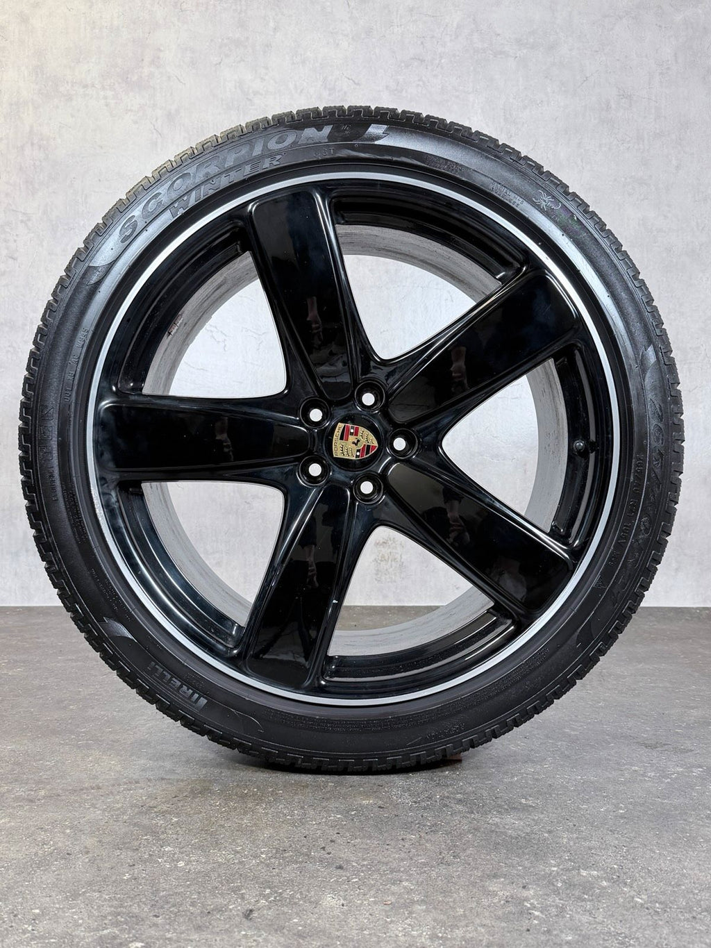 ORIGINAL 21 ZOLL PORSCHE MACAN I II III 95B Sport CLASSIC WINTER