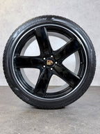 ORIGINAL 21 ZOLL PORSCHE MACAN I II III 95B Sport CLASSIC WINTER