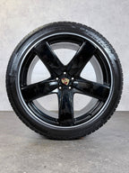 ORIGINAL 21 ZOLL PORSCHE MACAN I II III 95B Sport CLASSIC WINTER