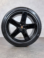 ORIGINAL 21 ZOLL PORSCHE MACAN I II III 95B Sport CLASSIC WINTER