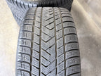 ORIGINAL 21 ZOLL PORSCHE MACAN I II III 95B Sport CLASSIC WINTER