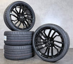 ORIGINAL 20 ZOLL AUDI SPORT RS4 RS5 8W B9 SOMMERREIFEN EF