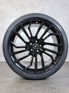 ORIGINAL 20 ZOLL AUDI SPORT RS4 RS5 8W B9 SOMMERREIFEN EF