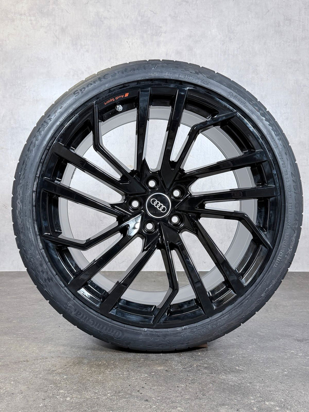 ORIGINAL 20 ZOLL AUDI SPORT RS4 RS5 8W B9 SOMMERREIFEN EF