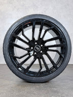 ORIGINAL 20 ZOLL AUDI SPORT RS4 RS5 8W B9 SOMMERREIFEN EF