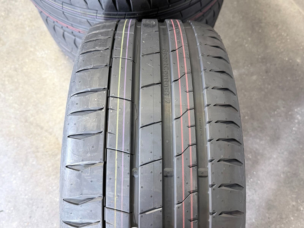 ORIGINAL 20 ZOLL AUDI SPORT RS4 RS5 8W B9 SOMMERREIFEN EF