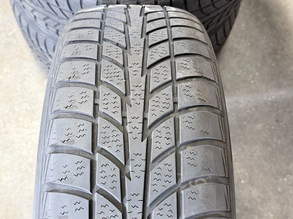 ORIGINAL 16 ZOLL BMW 3er F30 F31 STAHL WINTERREIFEN
