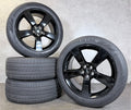 ORIGINAL 22 ZOLL LAND ROVER DEFENDER L663 ALLWETTERREIFEN L8BM