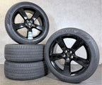 ORIGINAL 22 ZOLL LAND ROVER DEFENDER L663 ALLWETTERREIFEN L8BM