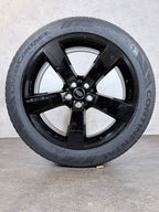 ORIGINAL 22 ZOLL LAND ROVER DEFENDER L663 ALLWETTERREIFEN L8BM