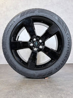 ORIGINAL 22 ZOLL LAND ROVER DEFENDER L663 ALLWETTERREIFEN L8BM