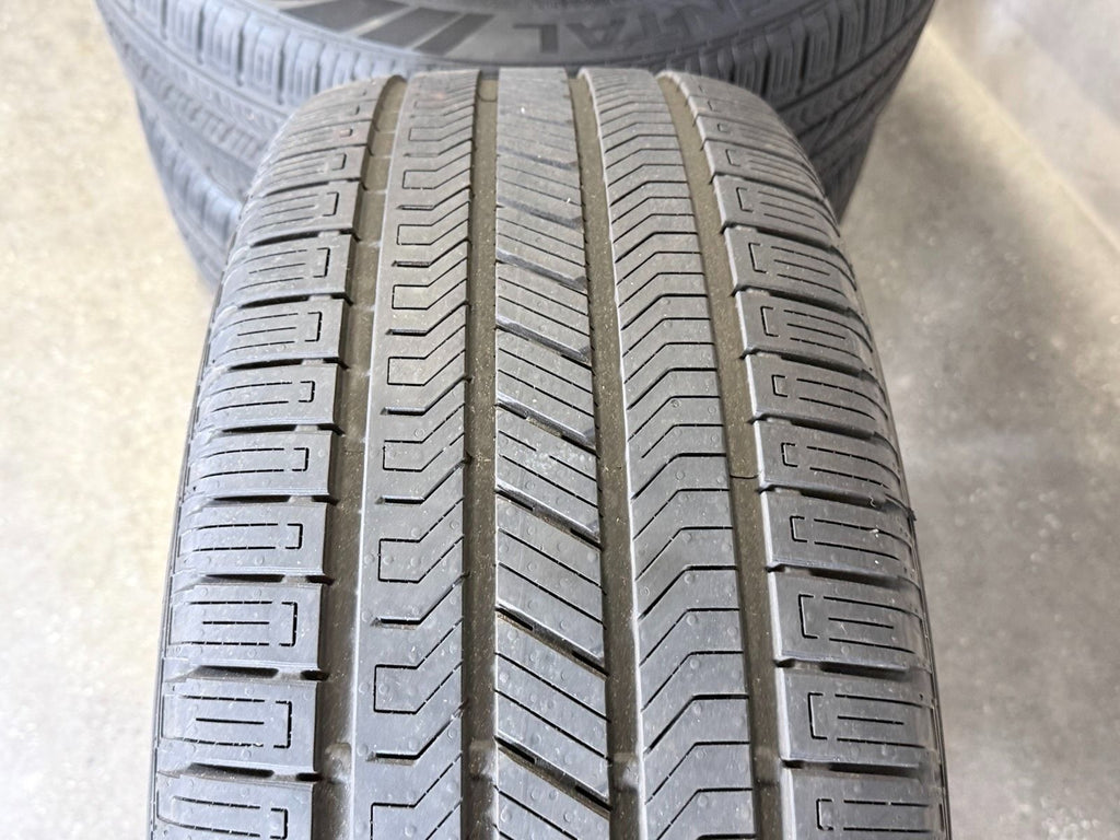 ORIGINAL 22 ZOLL LAND ROVER DEFENDER L663 ALLWETTERREIFEN L8BM