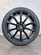 ORIGINAL 19 ZOLL PORSCHE CAYMAN 971 BOXSTER 982 WINTERREIFEN