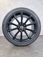 ORIGINAL 19 ZOLL PORSCHE CAYMAN 971 BOXSTER 982 WINTERREIFEN