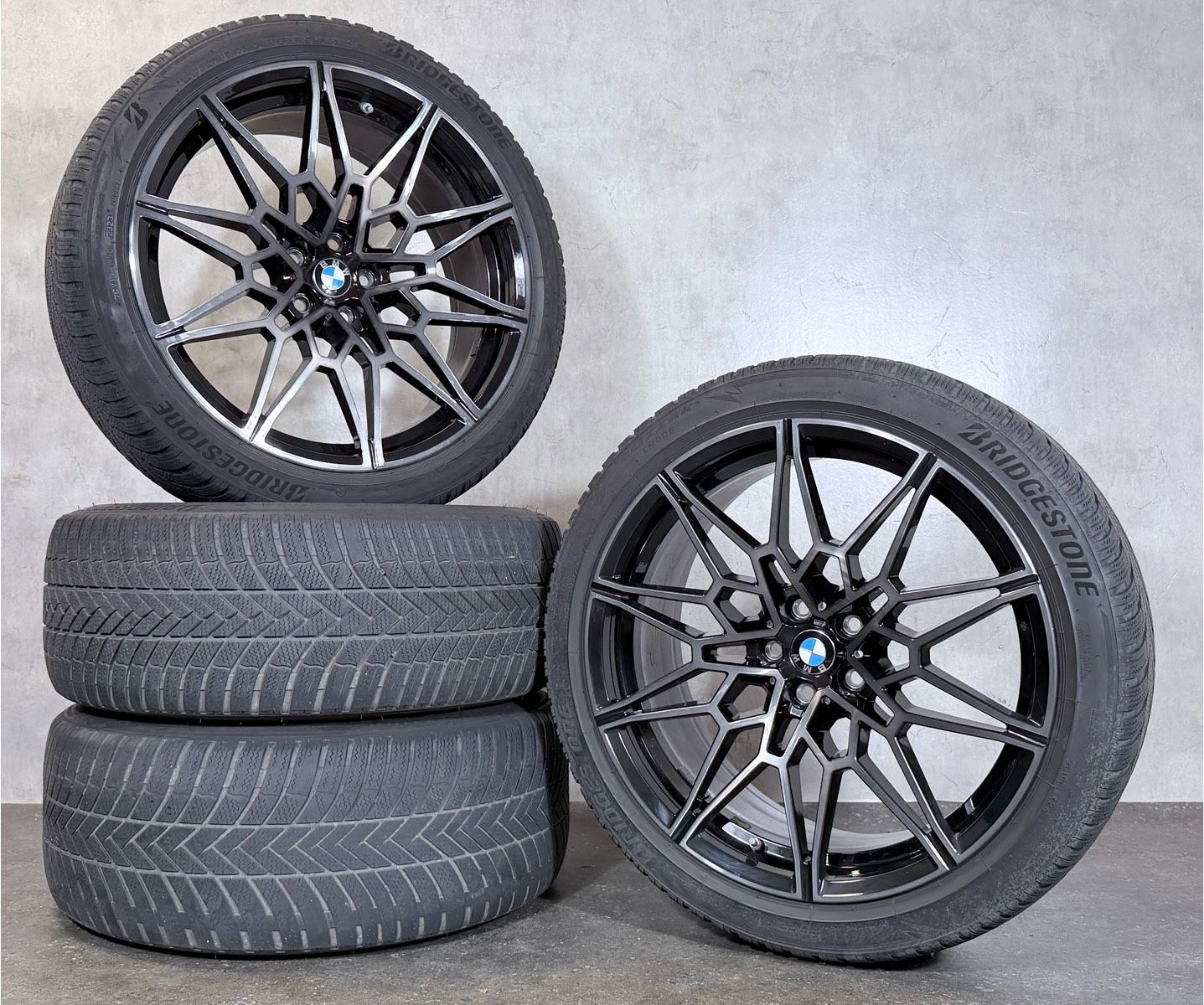 ORIGINAL 21 ZOLL BMW X3M F97 X4M F98 M 892 WINTERREIFEN