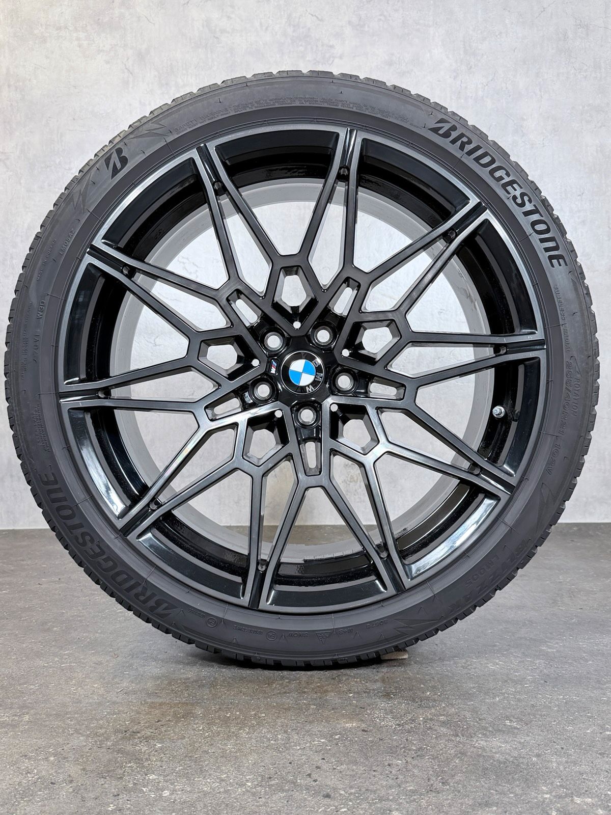 ORIGINAL 21 ZOLL BMW X3M F97 X4M F98 M 892 WINTERREIFEN
