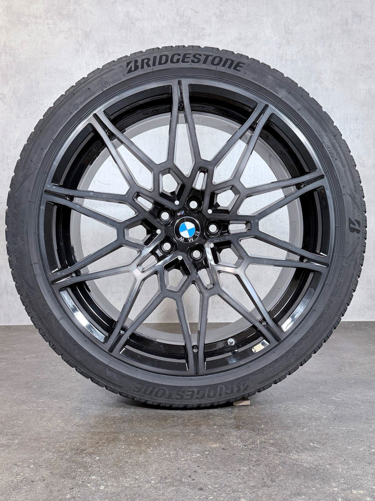 ORIGINAL 21 ZOLL BMW X3M F97 X4M F98 M 892 WINTERREIFEN