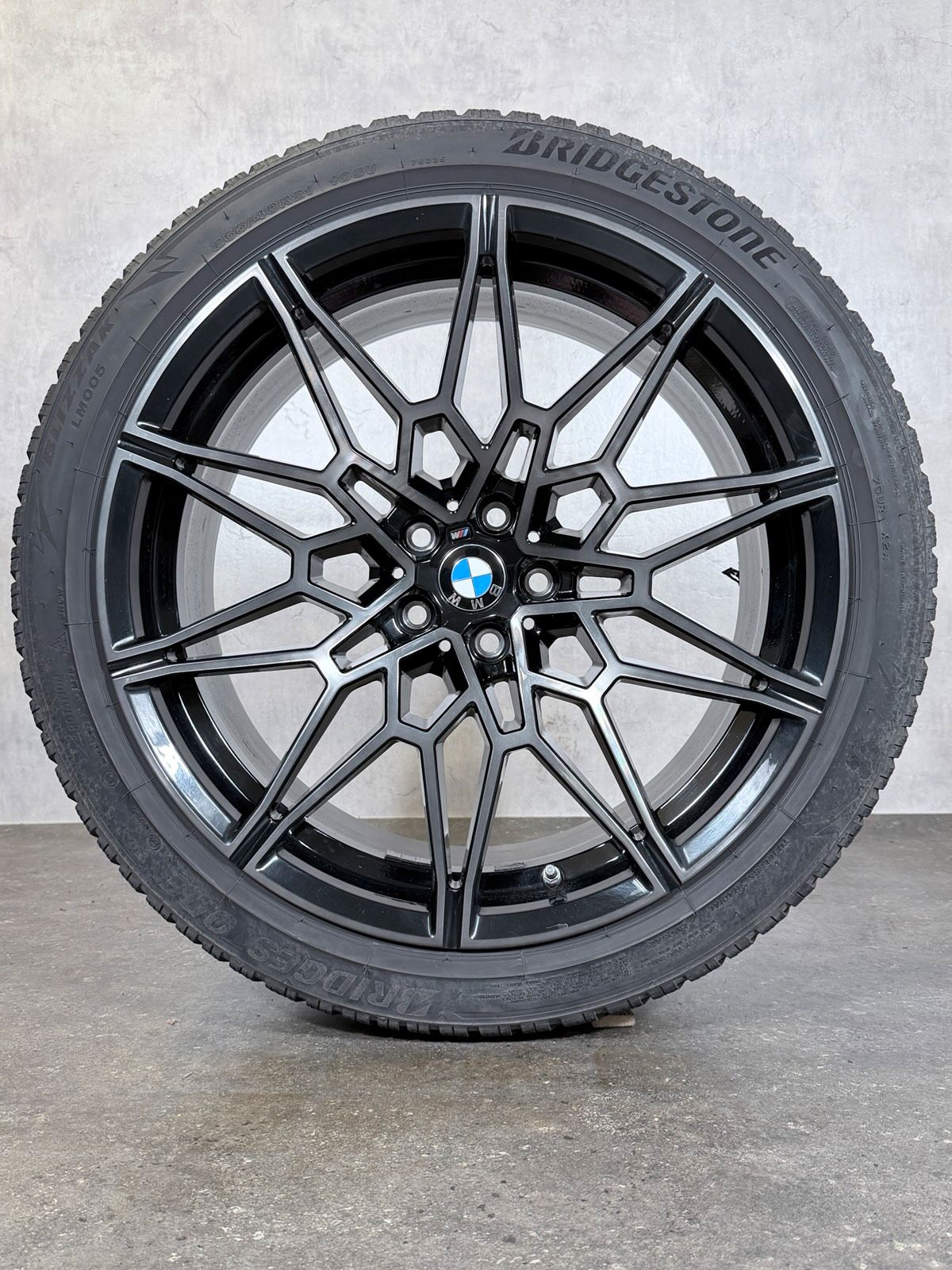 ORIGINAL 21 ZOLL BMW X3M F97 X4M F98 M 892 WINTERREIFEN