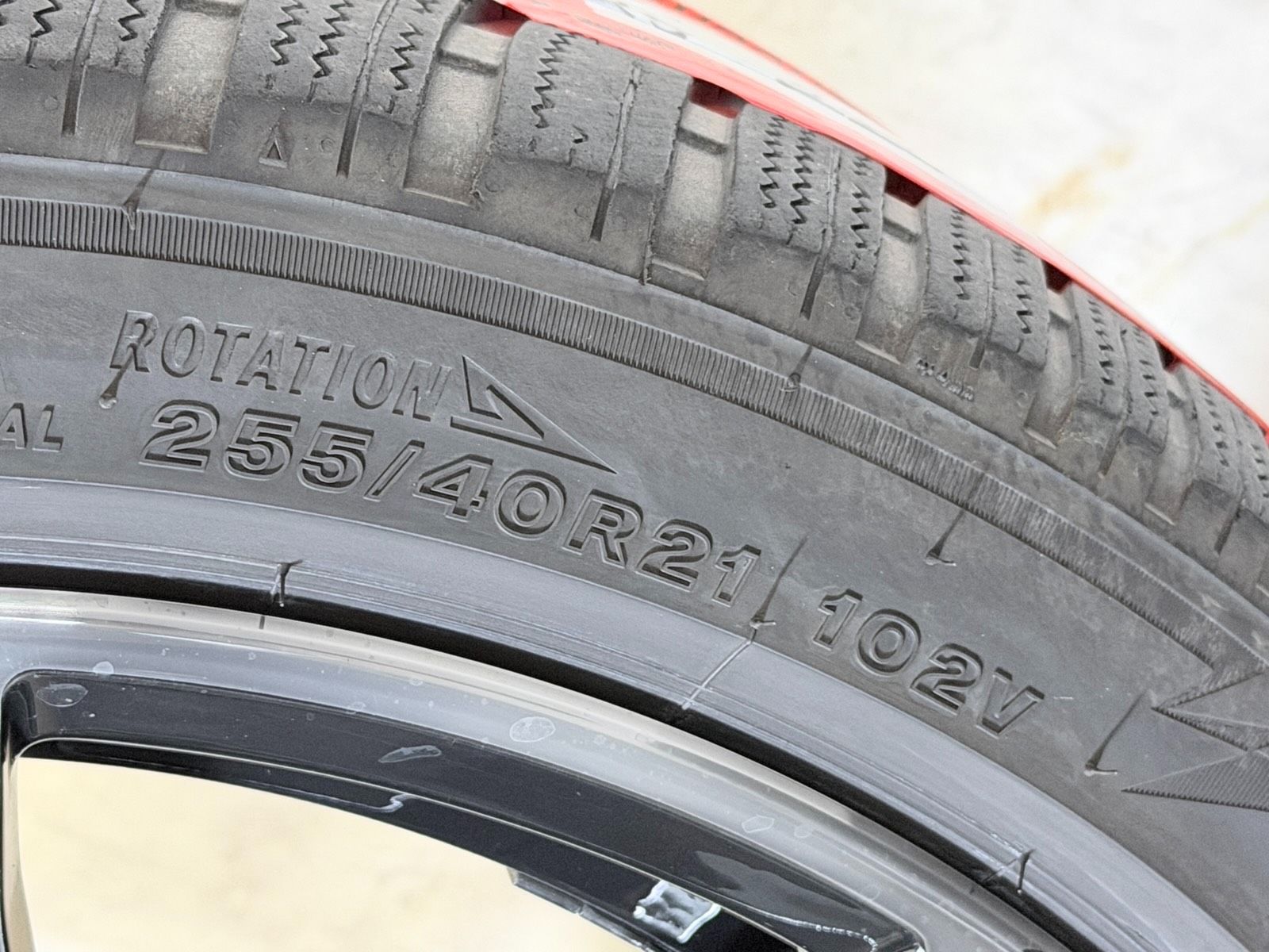 ORIGINAL 21 ZOLL BMW X3M F97 X4M F98 M 892 WINTERREIFEN