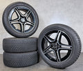 ORIGINAL 19 ZOLL MERCEDES GLA H247 GLB X247 AMG WINTERREIFEN