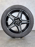 ORIGINAL 19 ZOLL MERCEDES GLA H247 GLB X247 AMG WINTERREIFEN