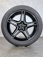 ORIGINAL 19 ZOLL MERCEDES GLA H247 GLB X247 AMG WINTERREIFEN