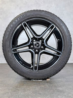 ORIGINAL 19 ZOLL MERCEDES GLA H247 GLB X247 AMG WINTERREIFEN