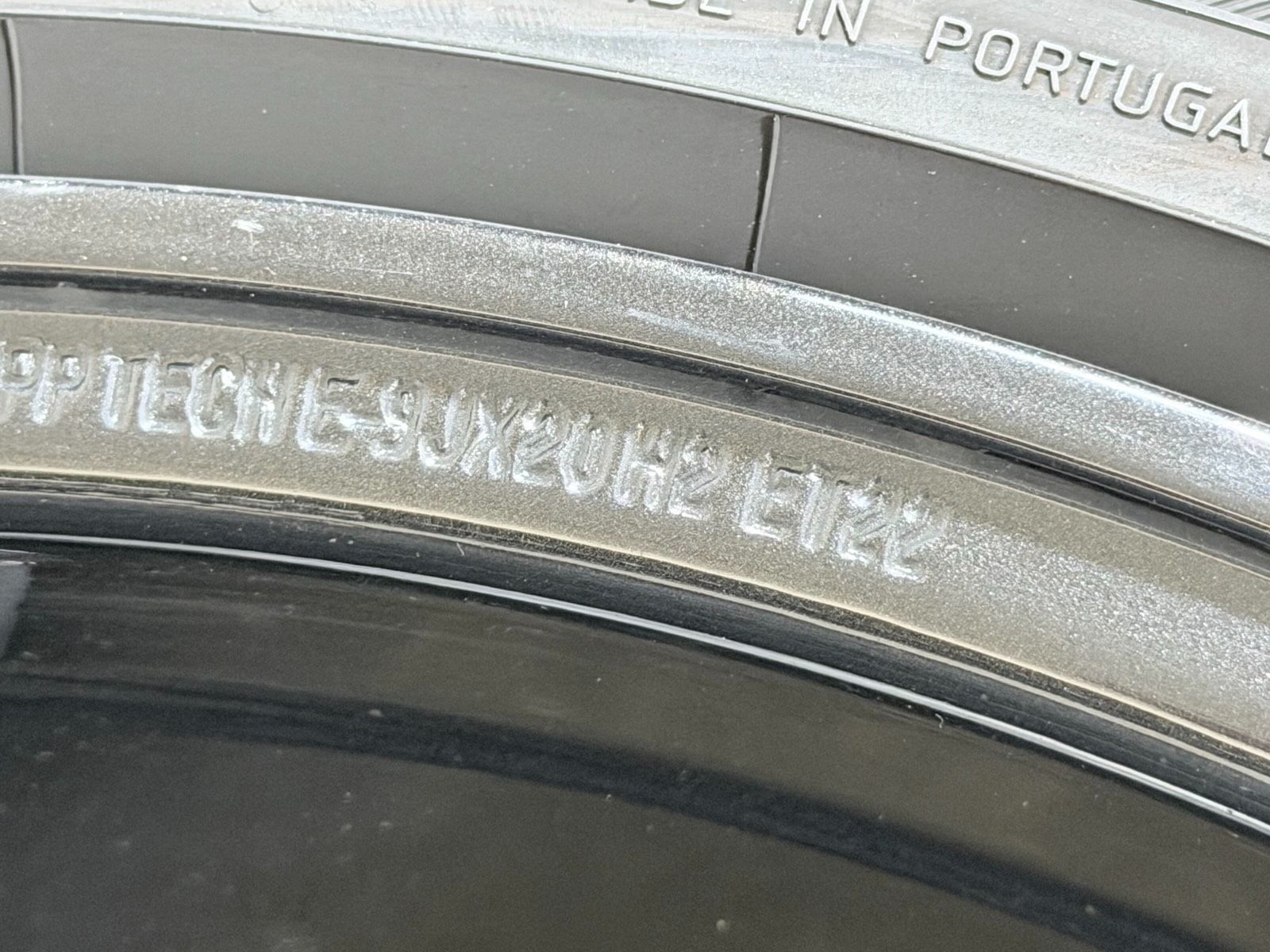 ORIGINAL 20 ZOLL AUDI RS4 RS5 8W B9 PERFORMANCE SOMMERREIFEN