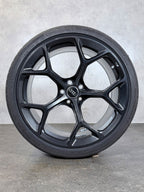 ORIGINAL 20 ZOLL AUDI RS4 RS5 8W B9 PERFORMANCE SOMMERREIFEN
