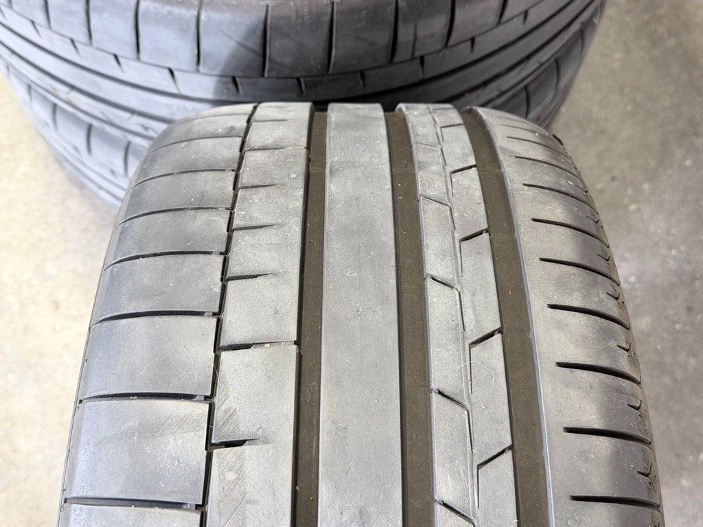 ORIGINAL 20 ZOLL AUDI RS4 RS5 8W B9 PERFORMANCE SOMMERREIFEN
