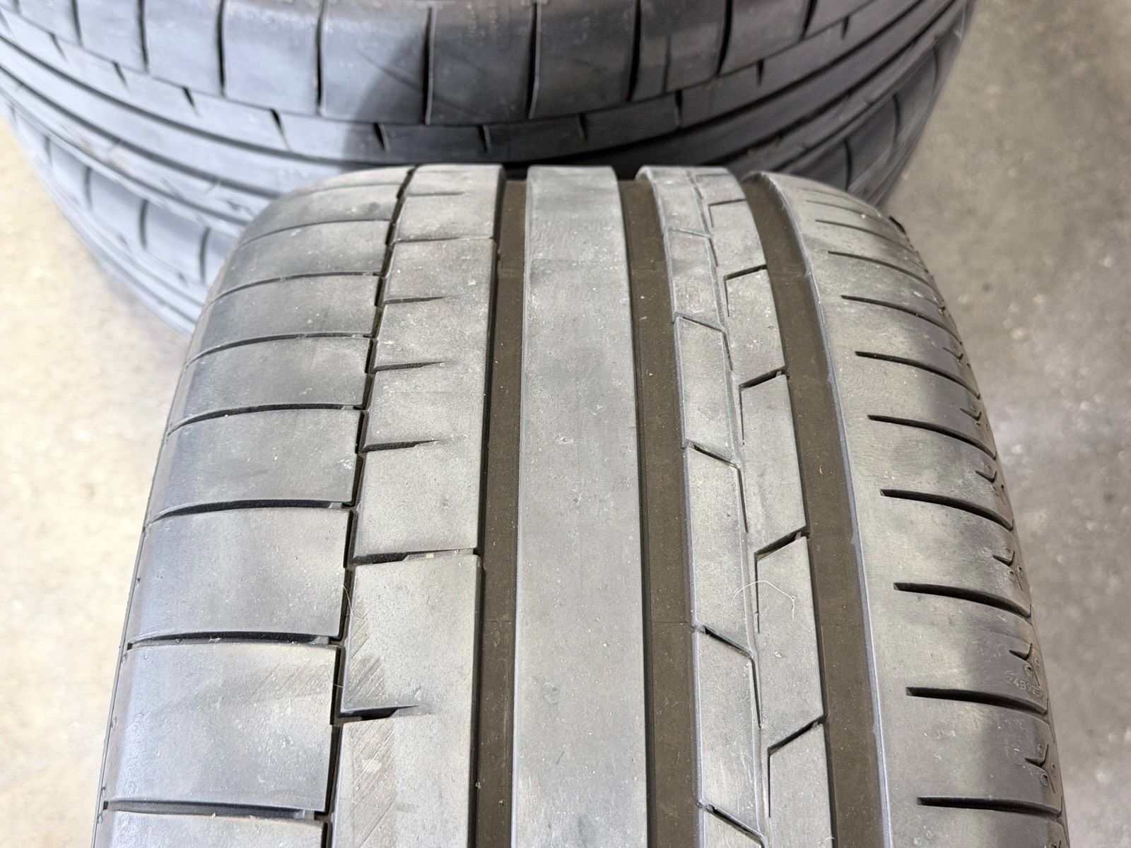 ORIGINAL 20 ZOLL AUDI RS4 RS5 8W B9 PERFORMANCE SOMMERREIFEN