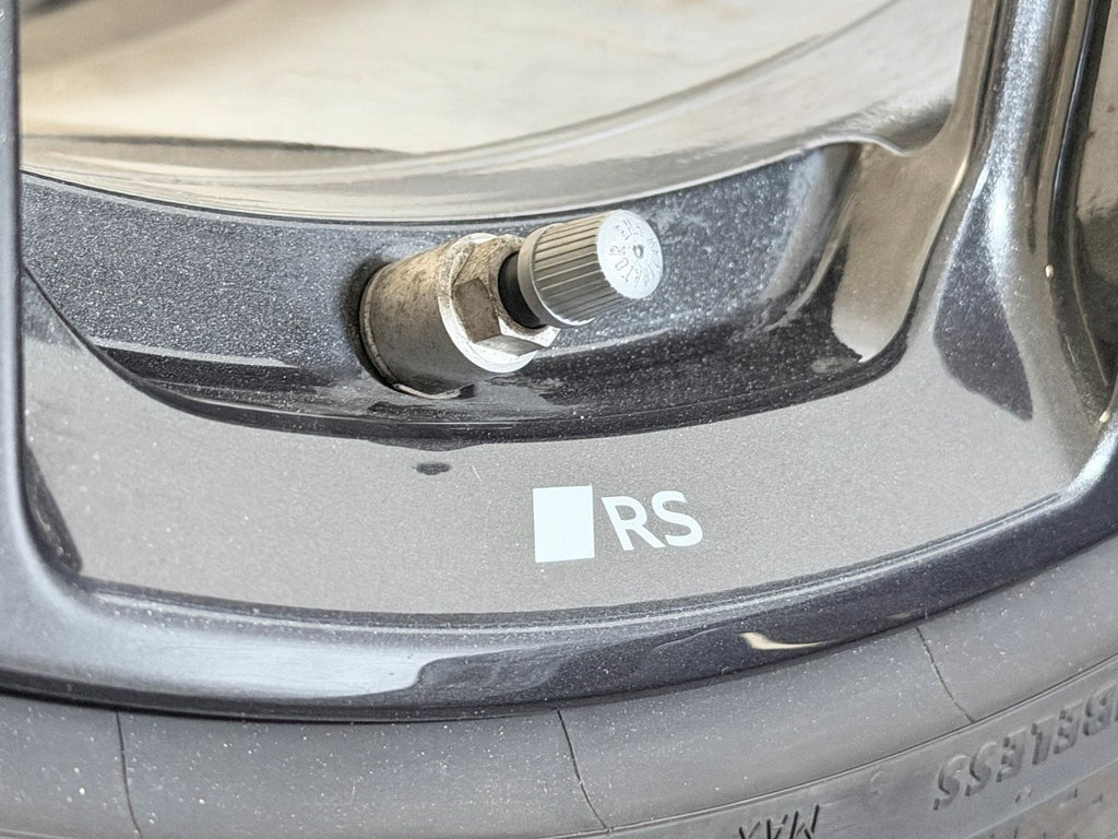 ORIGINAL 20 ZOLL AUDI RS4 RS5 8W B9 PERFORMANCE SOMMERREIFEN