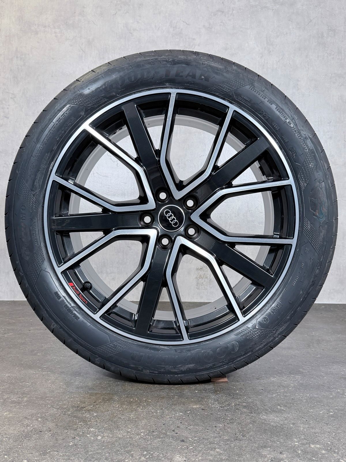 ORIGINAL 20 ZOLL AUDI Q5 SQ5 FY Y SPEICHE SPORT SOMMERREIFEN