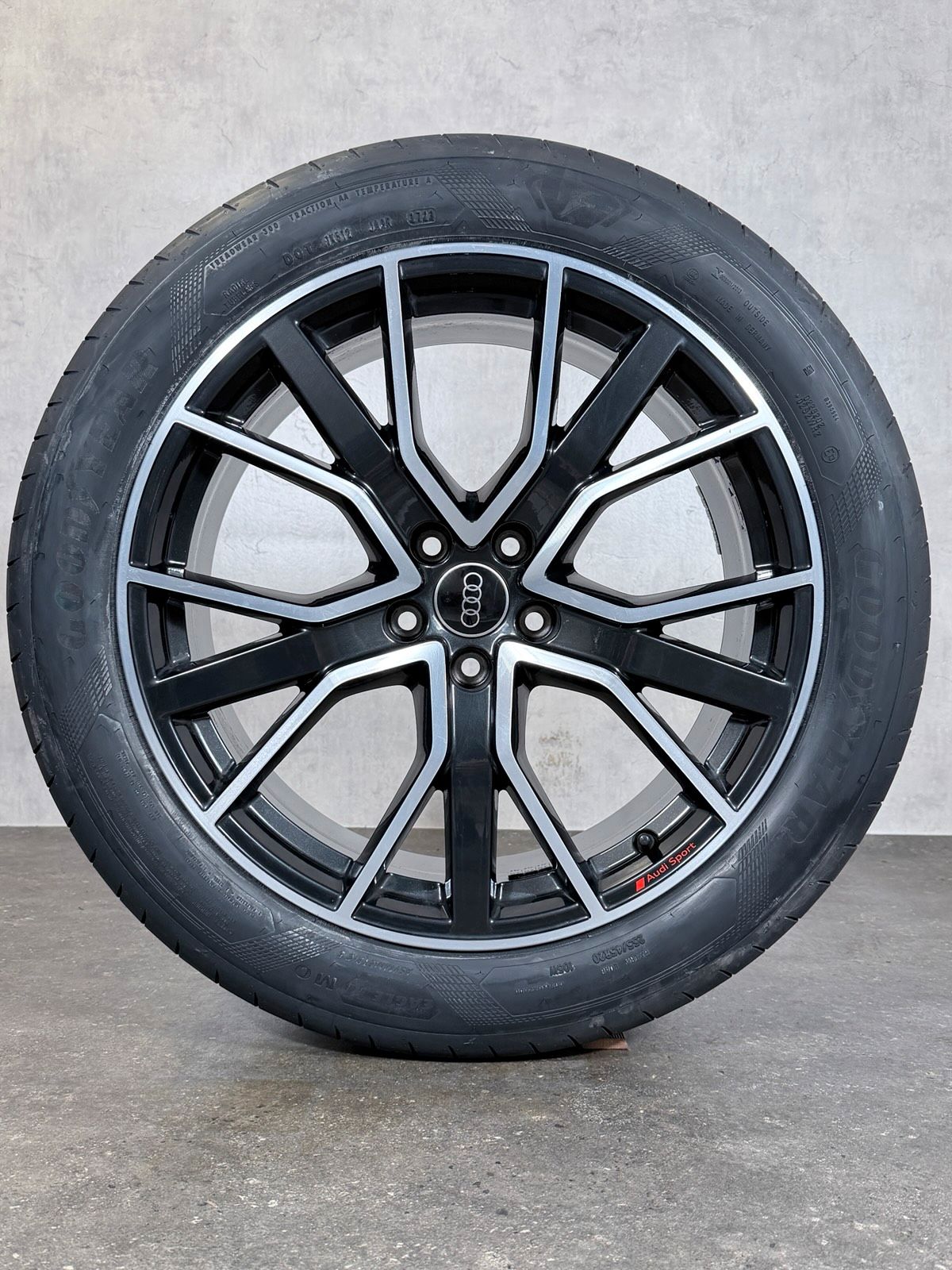 ORIGINAL 20 ZOLL AUDI Q5 SQ5 FY Y SPEICHE SPORT SOMMERREIFEN