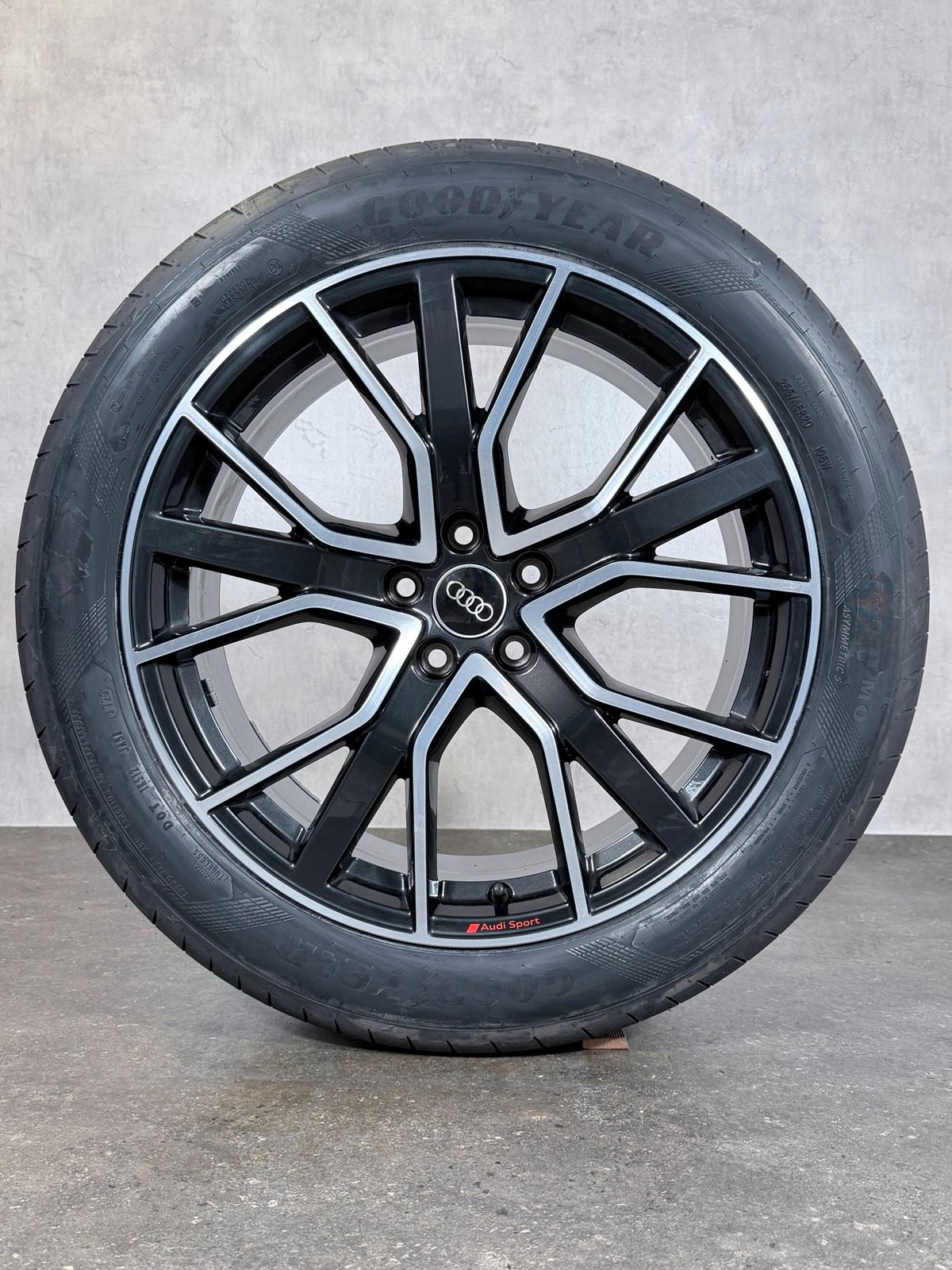 ORIGINAL 20 ZOLL AUDI Q5 SQ5 FY Y SPEICHE SPORT SOMMERREIFEN