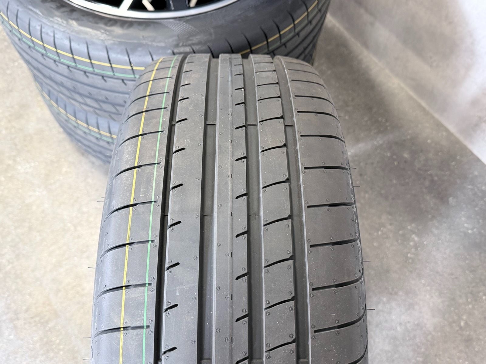 ORIGINAL 20 ZOLL AUDI Q5 SQ5 FY Y SPEICHE SPORT SOMMERREIFEN
