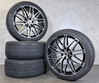 ORIGINAL 21 ZOLL PORSCHE MACAN II III RS SPYDER WINTERREIFEN 95B