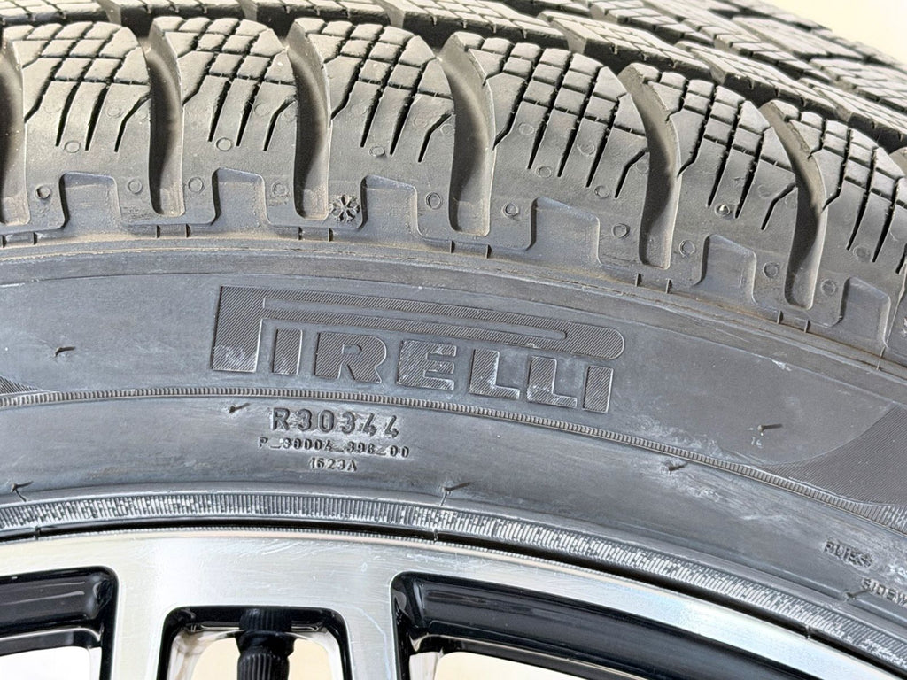 ORIGINAL 21 ZOLL PORSCHE MACAN II III RS SPYDER WINTERREIFEN 95B