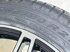 ORIGINAL 21 ZOLL PORSCHE MACAN II III RS SPYDER WINTERREIFEN 95B