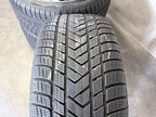 ORIGINAL 21 ZOLL PORSCHE MACAN II III RS SPYDER WINTERREIFEN 95B