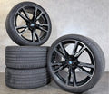 ORIGINAL 22 ZOLL BMW X5 G05 X6 G06 M 747 SOMMERREIFEN