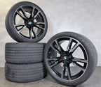 ORIGINAL 22 ZOLL BMW X5 G05 X6 G06 M 747 SOMMERREIFEN