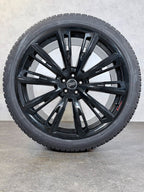 ORIGINAL 23 ZOLL AUDI Q8 SQ8 4M8 TRAPEZ WINTERREIFEN