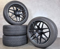 ORIGINAL 22 ZOLL MERCEDES G63 W463 W465 WINTERREIFEN AMG