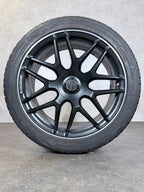 ORIGINAL 22 ZOLL MERCEDES G63 W463 W465 WINTERREIFEN AMG