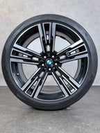 ORIGINAL 21 ZOLL BMW 7er G70 i7 X3 G45 M 908 SOMMERREIFEN
