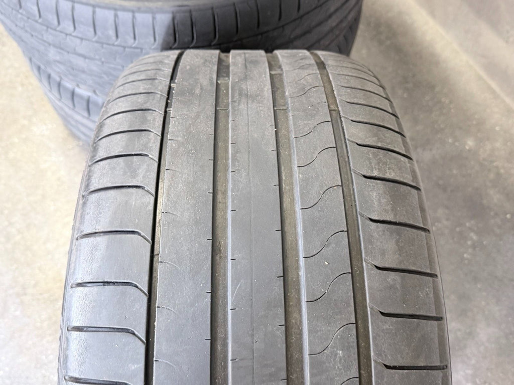 ORIGINAL 21 ZOLL BMW 7er G70 i7 X3 G45 M 908 SOMMERREIFEN