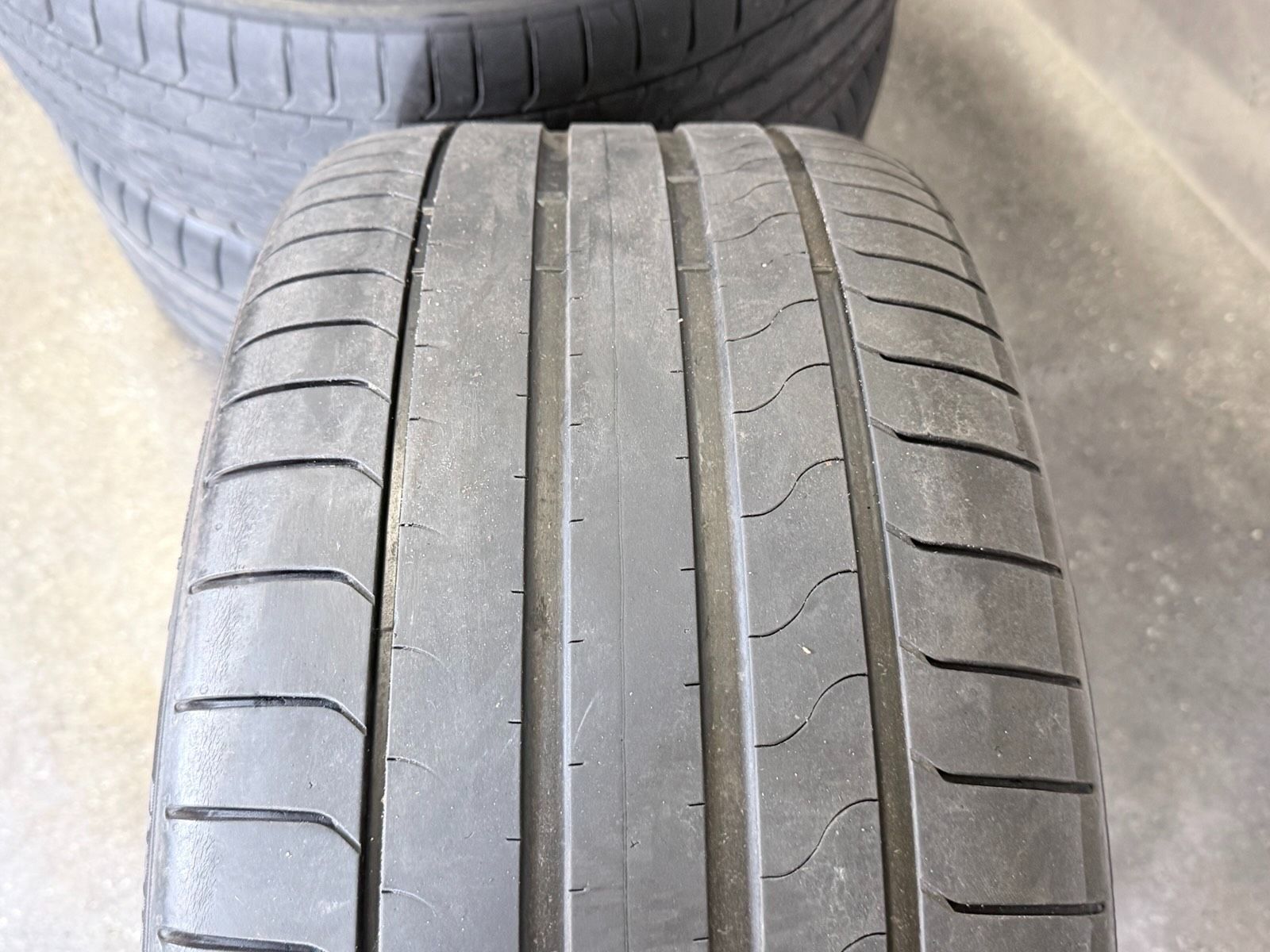 ORIGINAL 21 ZOLL BMW 7er G70 i7 X3 G45 M 908 SOMMERREIFEN