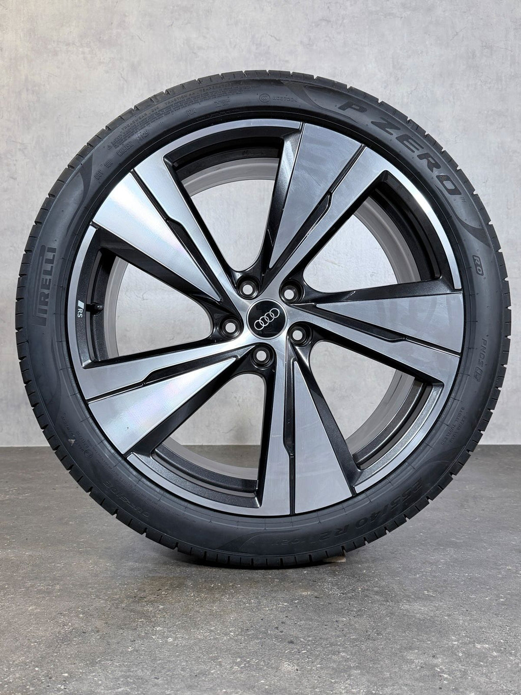 ORIGINAL 21 ZOLL AUDI Q5 SQ5 8MA SOMMERREIFEN 8MA601025N